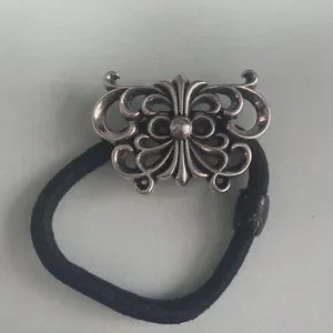 Chrome Hearts | Accessories | Chrome Hearts Butterfly Hair  display picture 1